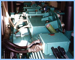 Seismic Compressor